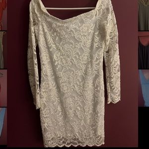Windsor Lace dress